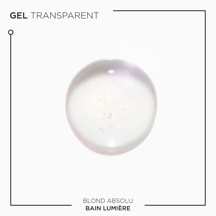 SHAMPOING BAIN LUMIÈRE