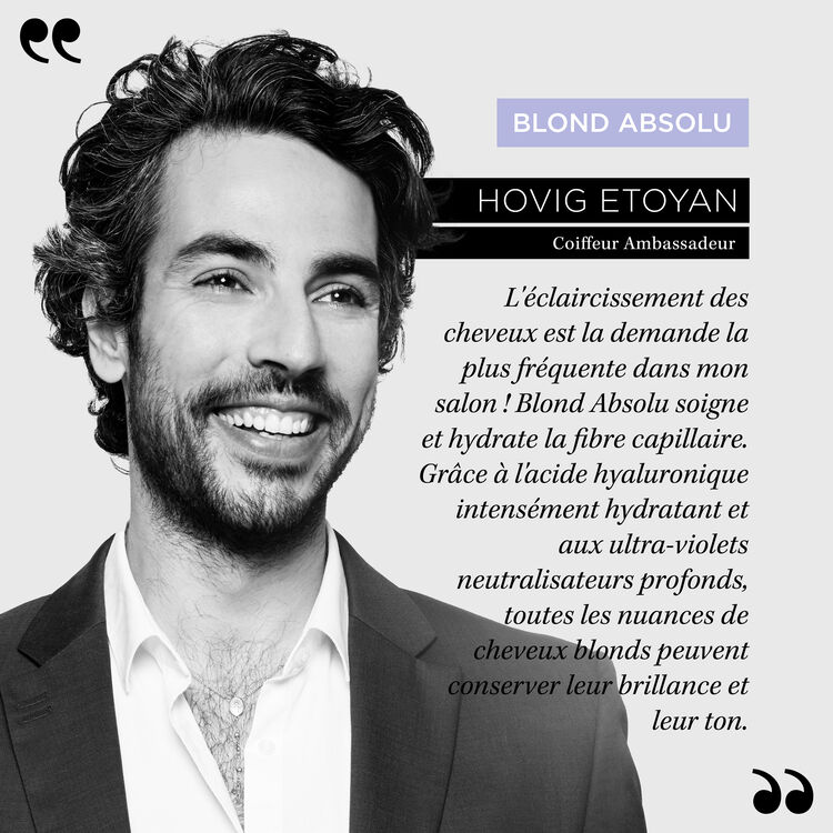 SHAMPOING BAIN LUMIÈRE