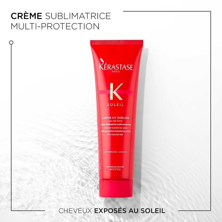 Crème UV Sublime
