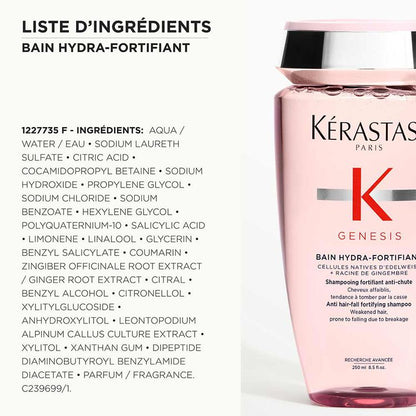 Bain Hydra-Fortifiant