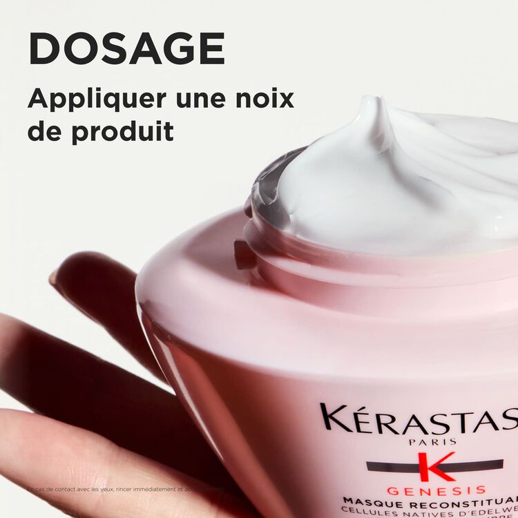 Masque Reconstituant