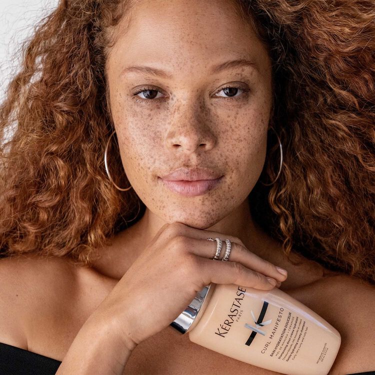 Bain Hydratation douceur