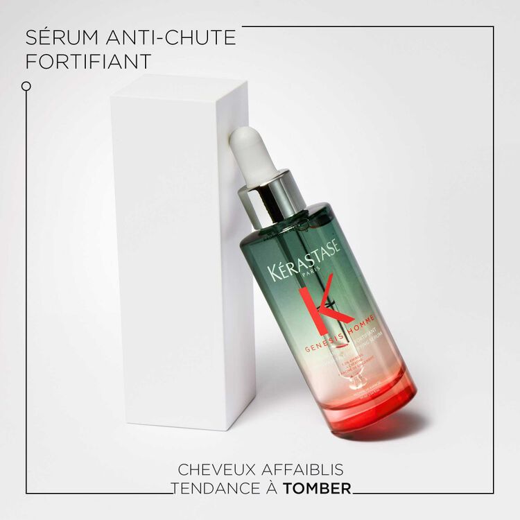 Sérum Anti-Chute Fortifiant Homme