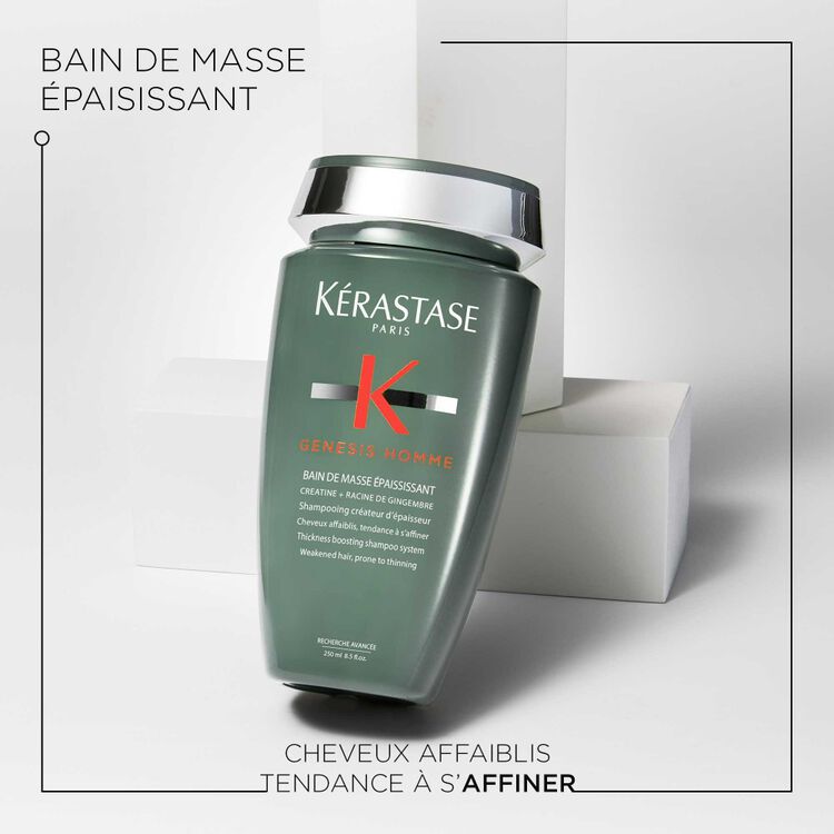 Bain de Masse Épaisissant