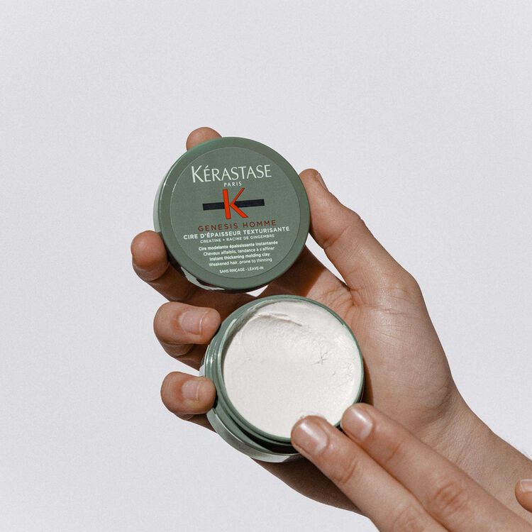 Cire d’Épaisseur Texturisante