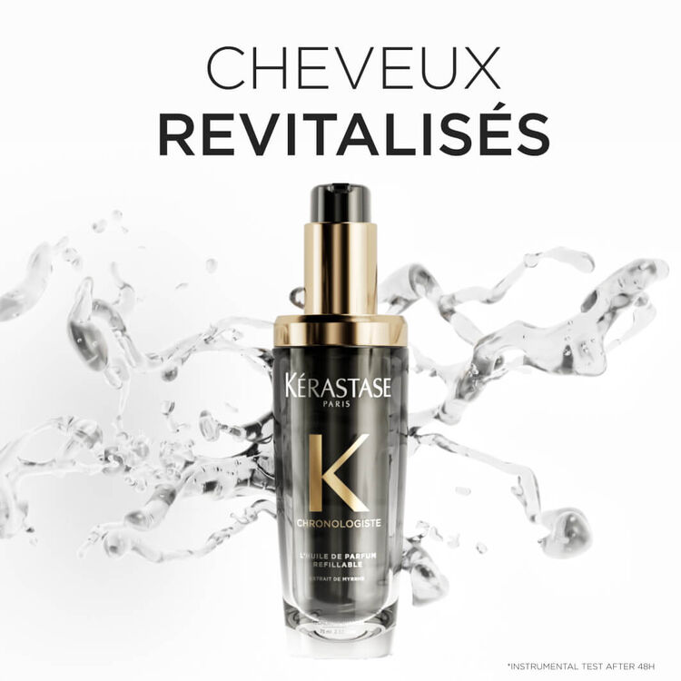 L'HUILE DE PARFUM RECHARGEABLE - 75 ML