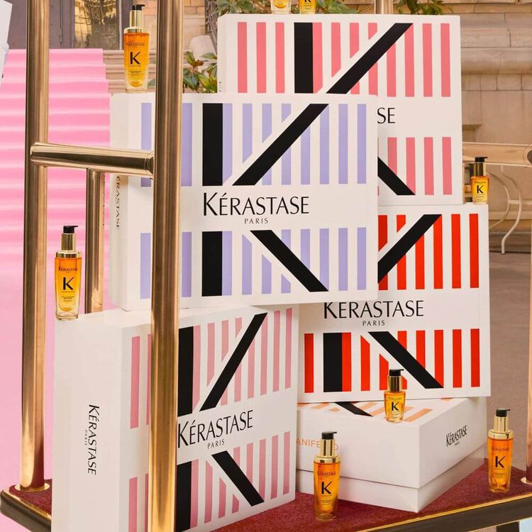 Elixir Ultime - Coffret de soins pour Cheveux Ternes