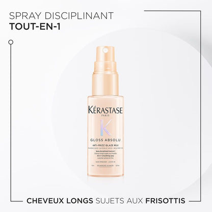 SPRAY ANTI-FRIZZ GLAZE MILK