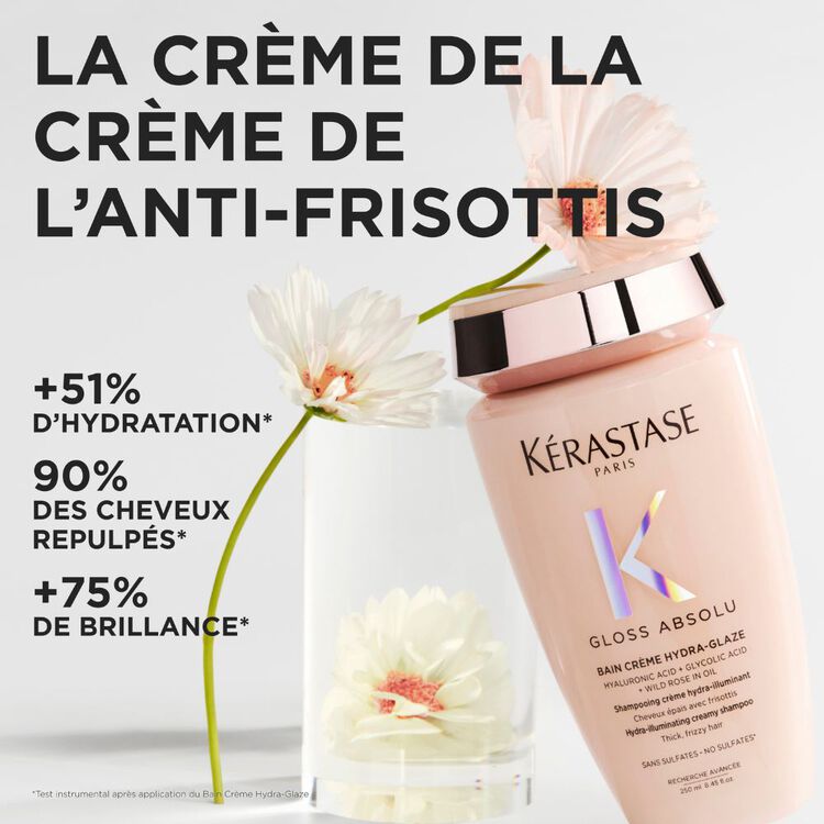 BAIN CRÈME HYDRA-GLAZE