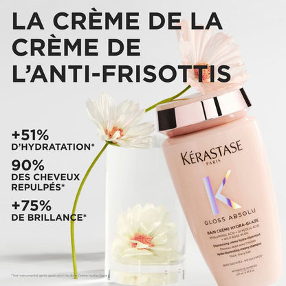 BAIN CRÈME HYDRA-GLAZE