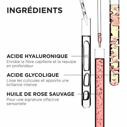 MASQUE CRÈME HYDRA-GLAZE