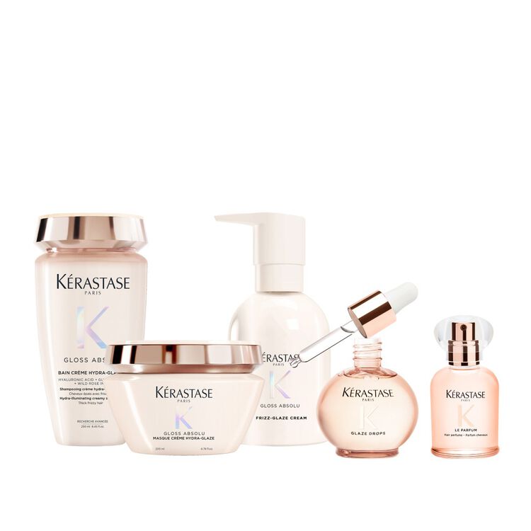 RITUEL D’EXCEPTION BRILLANCE ANTI-FRISOTTIS CHEVEUX EPAIS