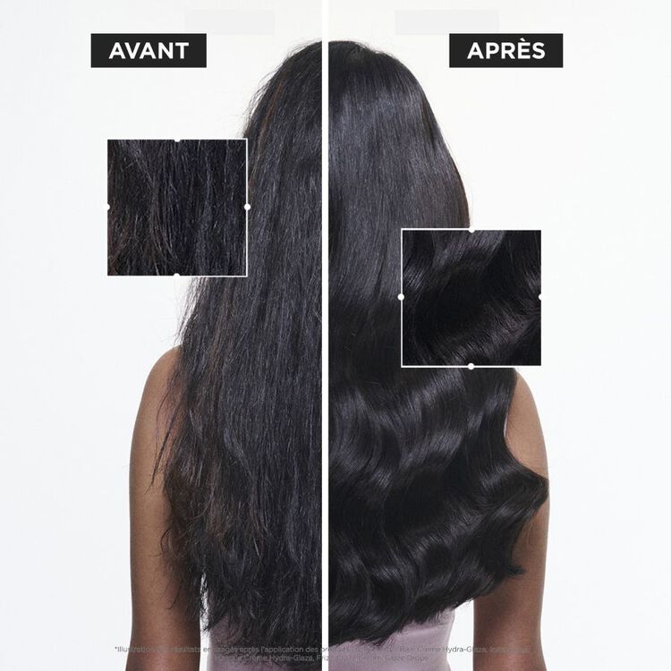 RITUEL D’EXCEPTION BRILLANCE ANTI-FRISOTTIS CHEVEUX EPAIS