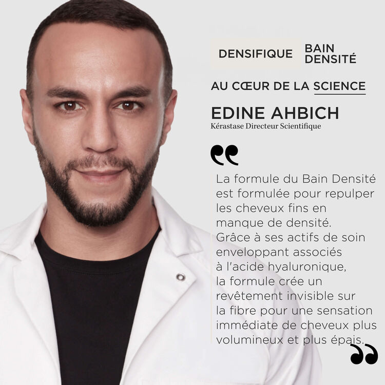 Bain Densité