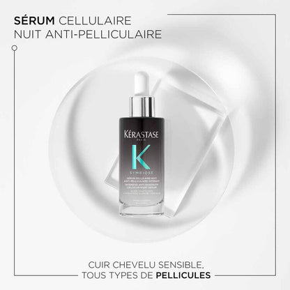 Sérum Cellulaire Nuit Anti-Pelliculaire Intensif