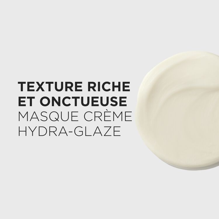 MASQUE CRÈME HYDRA-GLAZE