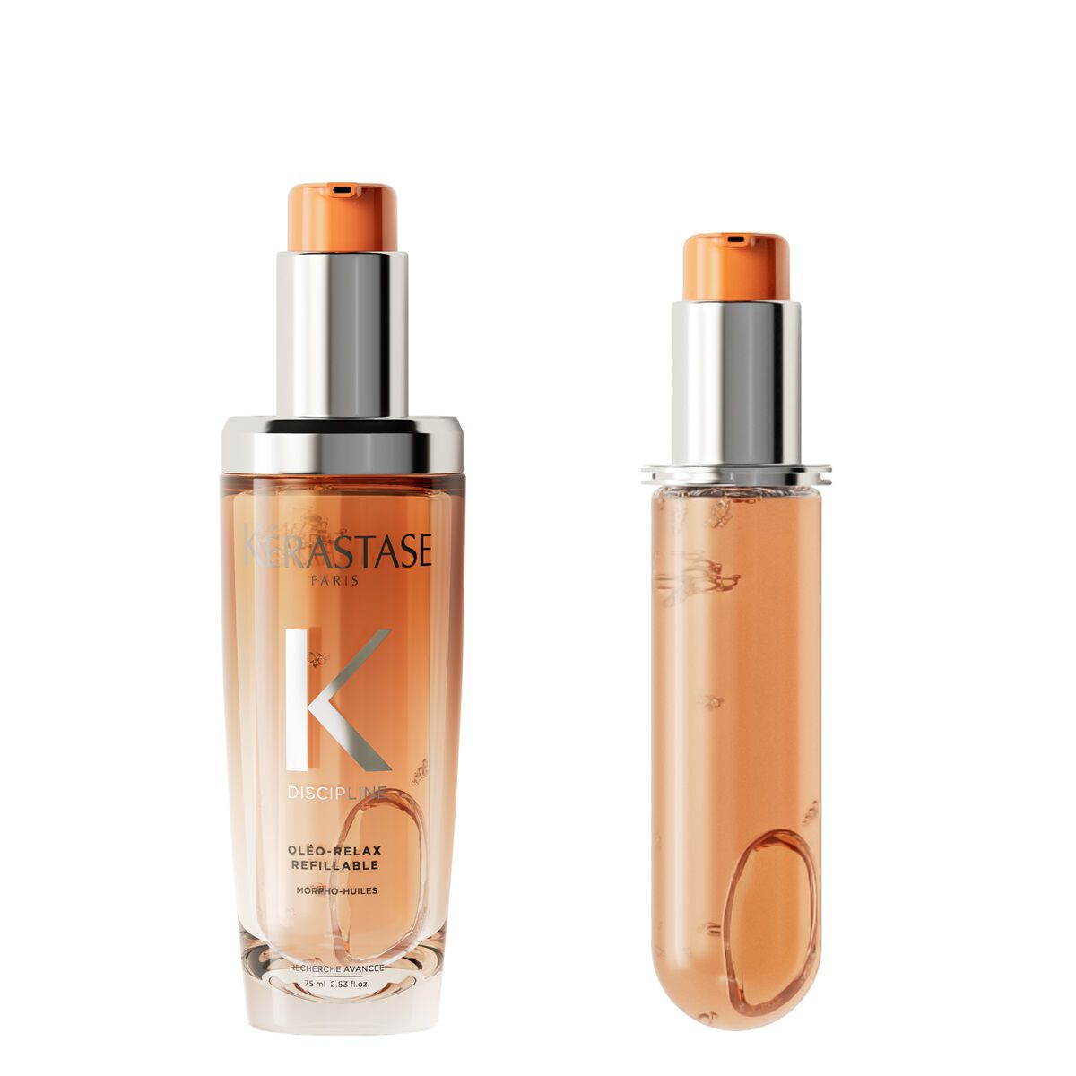 L'HUILE OLEO-RELAX + RECHARGE