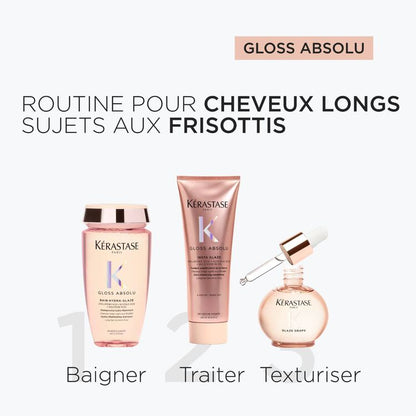 TRIO BRILLANCE ANTI-FRISOTTIS