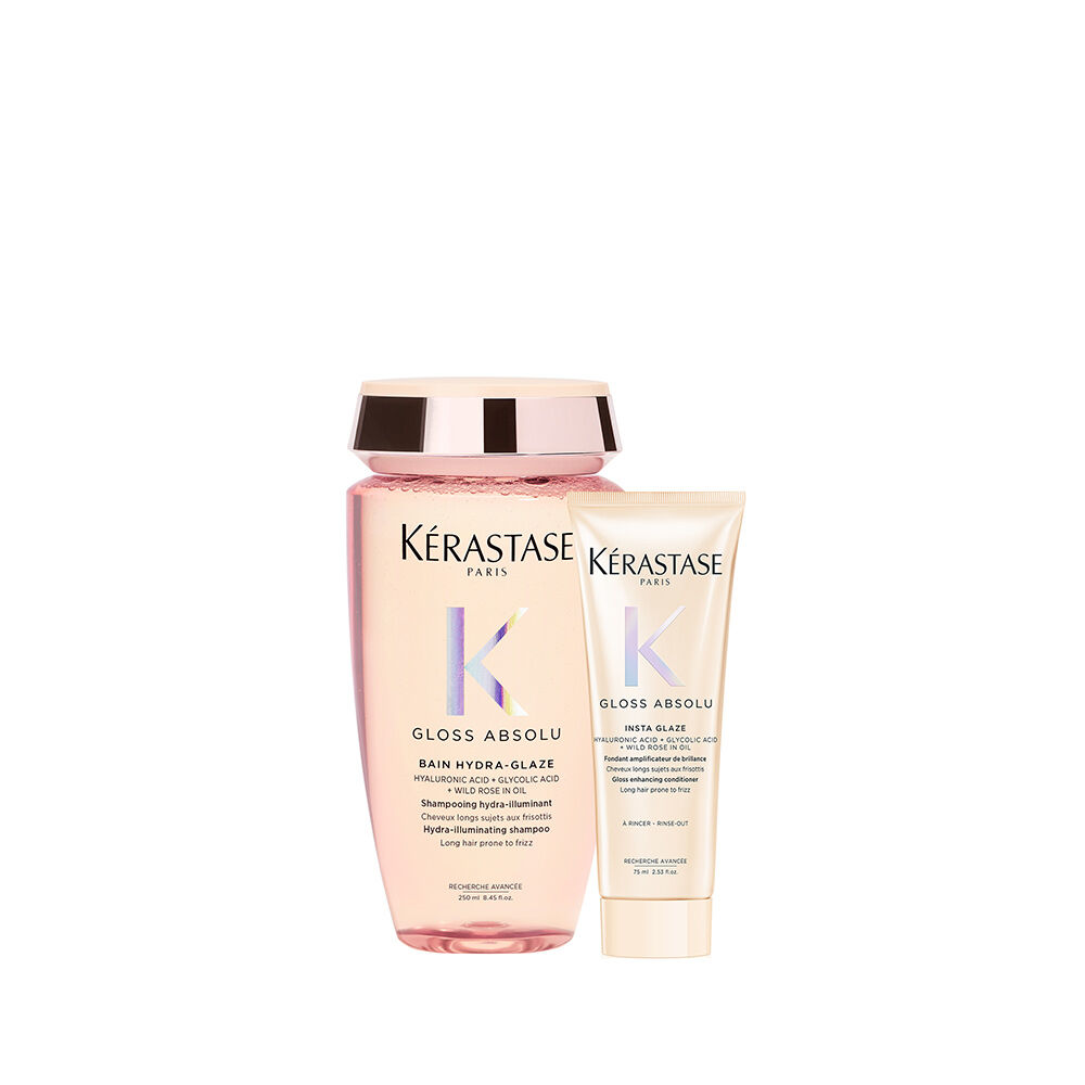 DUO DÉCOUVERTE BRILLANCE ANTI-FRISOTTIS