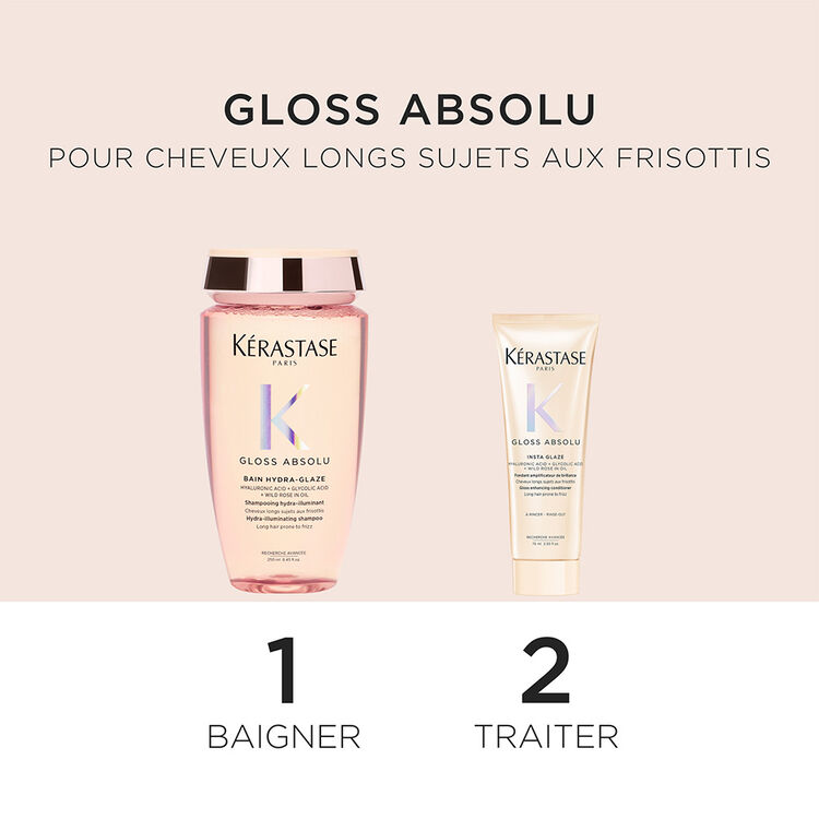 DUO DÉCOUVERTE BRILLANCE ANTI-FRISOTTIS