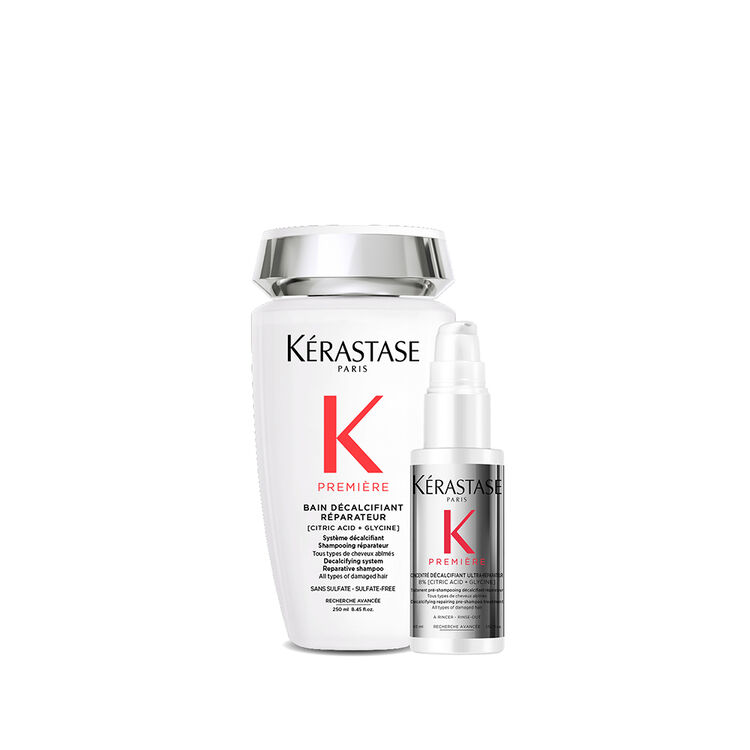 DUO DÉCOUVERTE PREMIÈRE RÉPARATION PROFONDE