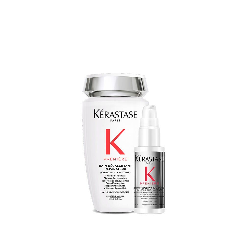 DUO DÉCOUVERTE PREMIÈRE RÉPARATION PROFONDE