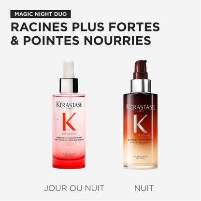 ROUTINE DE NUIT MAGIQUE