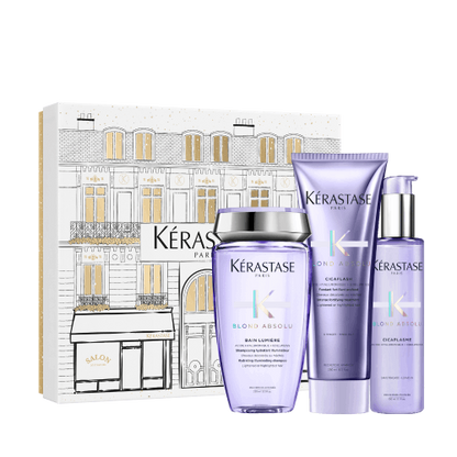 BLOND ABSOLU - COFFRET CADEAU DE FIN D'ANNEE