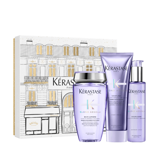 BLOND ABSOLU - COFFRET CADEAU DE FIN D'ANNEE