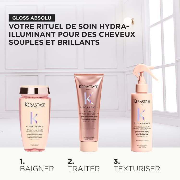 GLOSS ABSOLU - COFFRET CADEAU DE FIN D'ANNEE