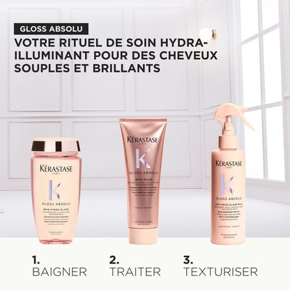 GLOSS ABSOLU - COFFRET CADEAU DE FIN D'ANNEE