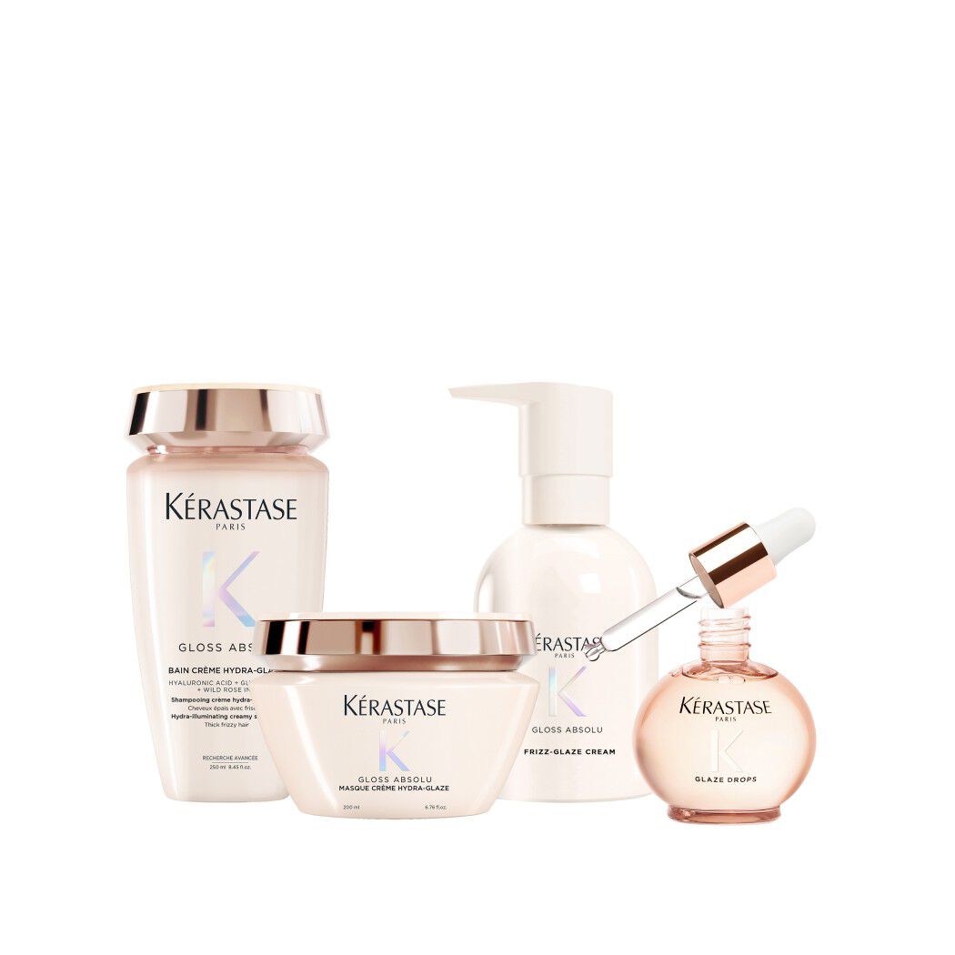 ROUTINE BRILLANCE ANTI FRISOTTIS CHEVEUX EPAIS