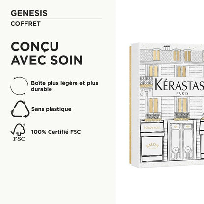 GENESIS - COFFRET CADEAU ANTI-CHUTE FORTIFIANT