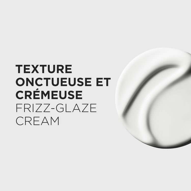 FRIZZ-GLAZE CREAM