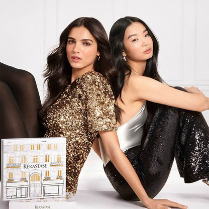 DUO ICONIQUE - COFFRET CADEAU POUR TOUS TYPES DE CHEVEUX