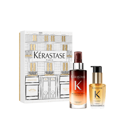 DUO ICONIQUE - COFFRET CADEAU POUR TOUS TYPES DE CHEVEUX