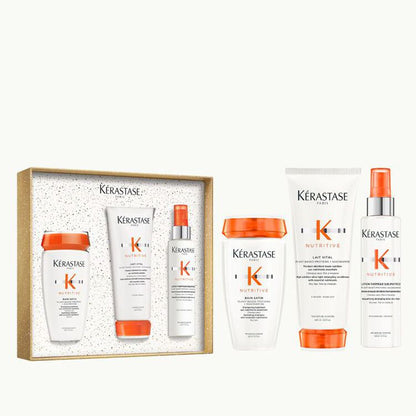 NUTRITIVE - COFFRET CADEAU POUR CHEVEUX FINS ET SECS
