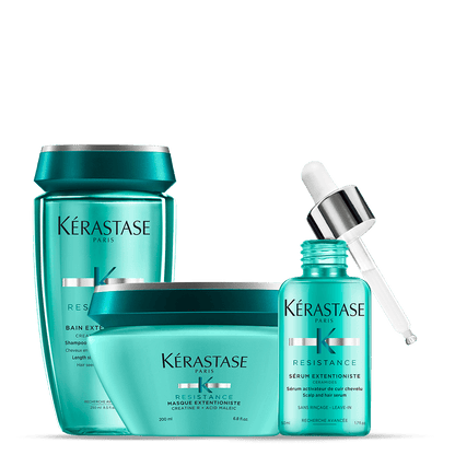 Trio Extentioniste Cheveux Épais