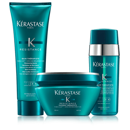 Trio Résistance Thérapiste