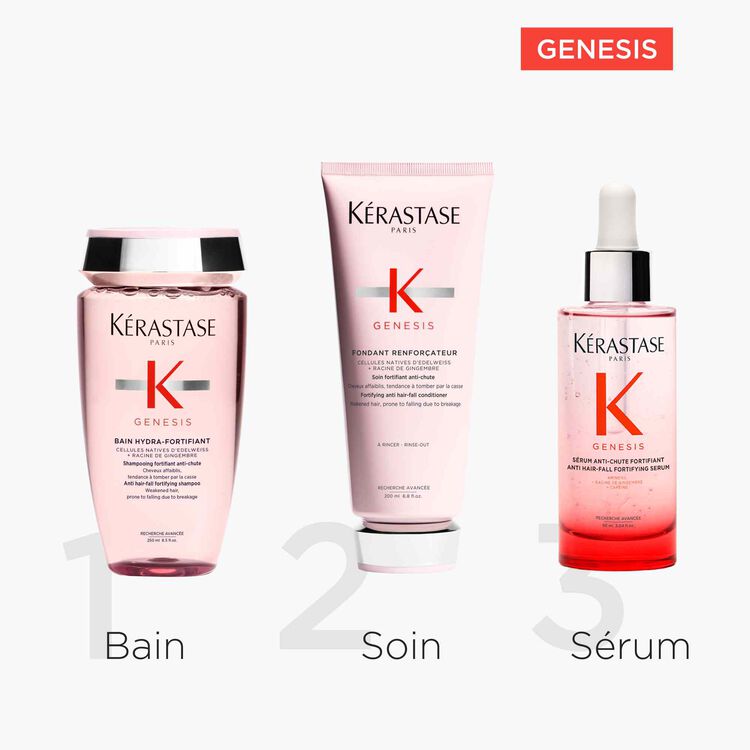 TRIO DÉCOUVERTE GENESIS ANTI-CHUTE