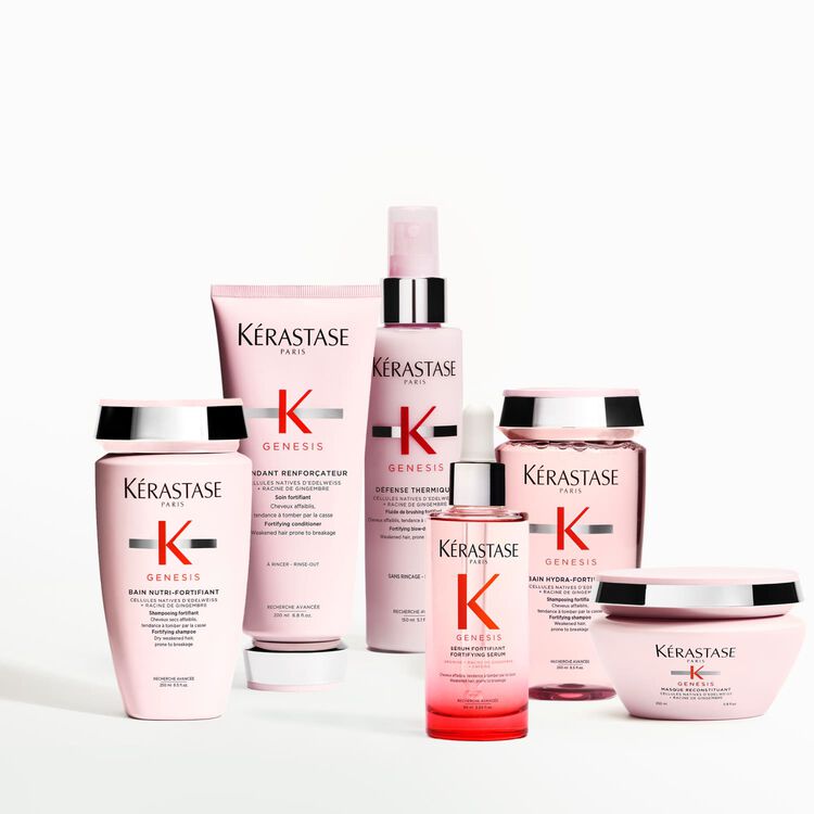 TRIO DÉCOUVERTE GENESIS ANTI-CHUTE