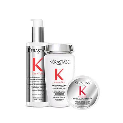 TRIO DÉCOUVERTE PREMIÈRE RÉPARATION PROFONDE