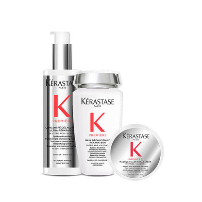 TRIO DÉCOUVERTE PREMIÈRE RÉPARATION PROFONDE